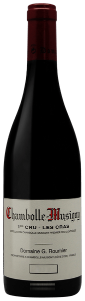 Domaine G. Roumier Chambolle-Musigny 1er Cru 'Les Cras'