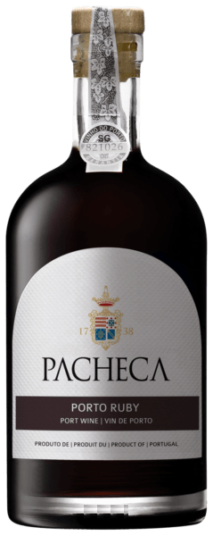 Pacheca Port Ruby