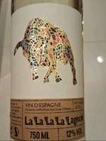 Esencia Wines La Vache Espagnole Blanco