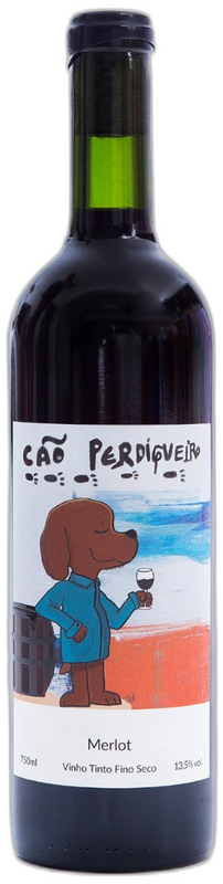 Cão Perdigueiro Merlot