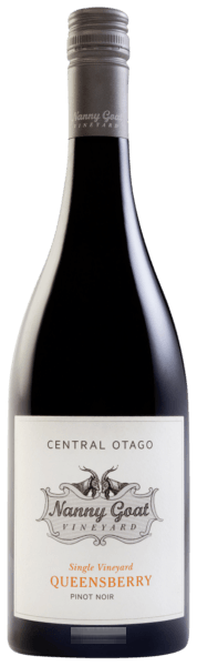 Queensberry Single Vineyard Pinot Noir