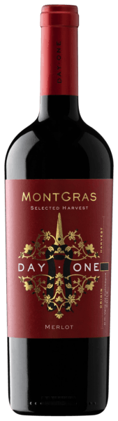 MontGras Day One Merlot