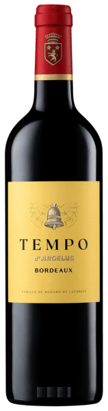 Château Angelus Tempo d'Angelus Bordeaux2023