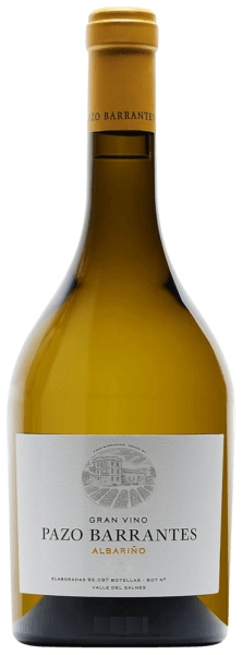 Pazo Barrantes Gran Vino Albariño