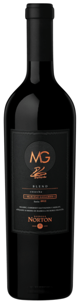MG Marcelo Gallardo Blend