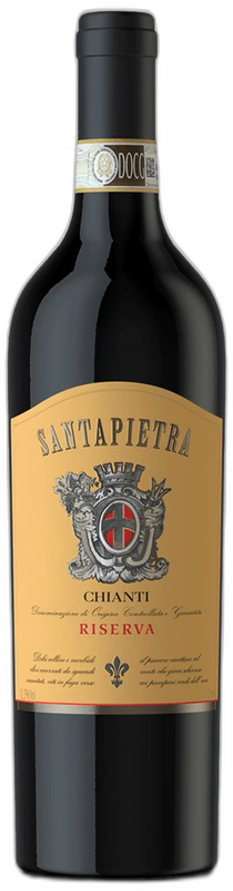 Santapietra Chianti Riserva