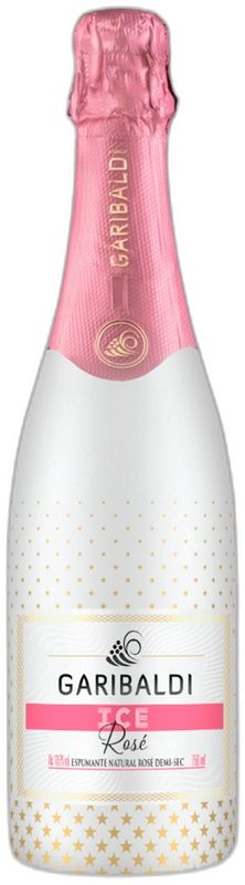 Garibaldi Ice Rosé Demi-Sec