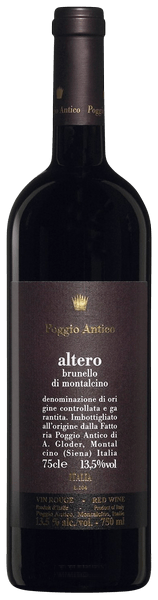 Poggio Antico Altero Brunello di Montalcino