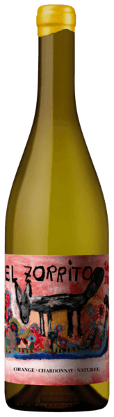 Santa Julia El Zorrito Naranjo Chardonnay Natural