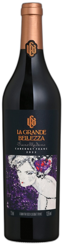 La Grande Bellezza Franc Madame Cabernet Franc