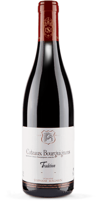Domaine Stephane Magnien Coteaux Bourguignons Tradition