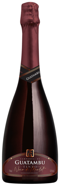 Guatambu Noir de Merlot Tinto Brut