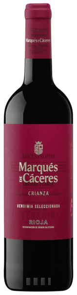 Bodegas Marqués de Cáceres Crianza