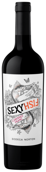 Sexy Fish Cabernet Franc