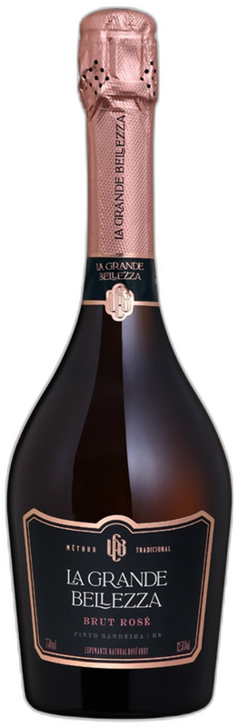 La Grande Bellezza Brut Rosé