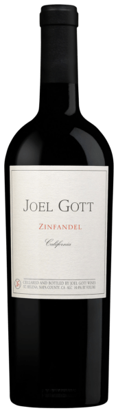 Joel Gott Zinfandel