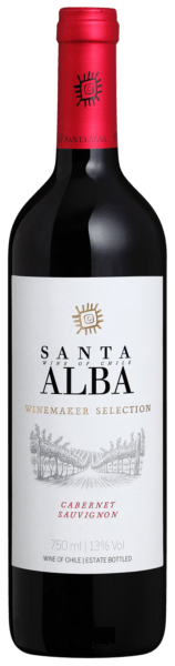 Santa Alba Winemaker Selection Cabernet Sauvignon