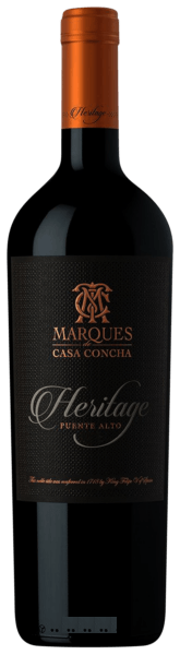 Marques de Casa Concha Heritage Puente Alto