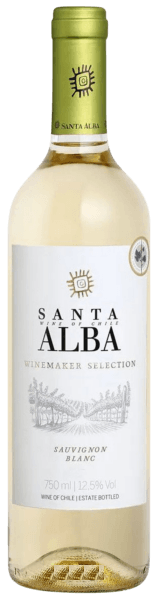 Santa Alba Winemaker Selection Sauvignon Blanc