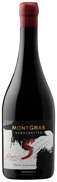 MontGras Handcrafted Rare Carignan