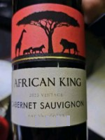 African King Cabernet Sauvignon