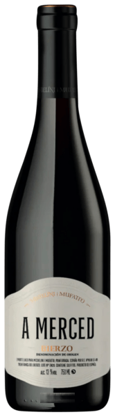 A Merced de Bierzo Mencía