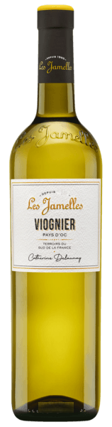 Les Jamelles Viognier