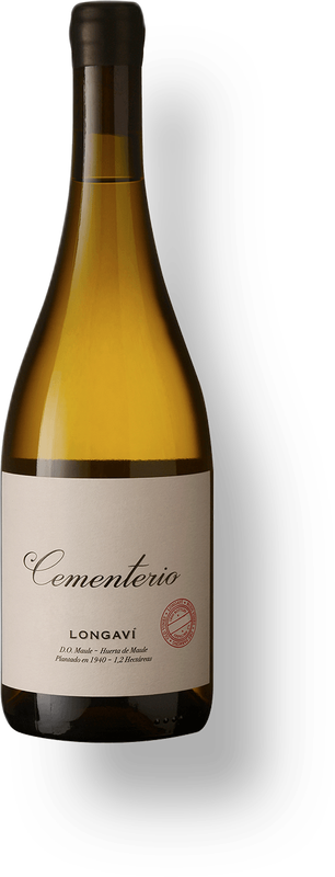 Longaví Wines Cementerio