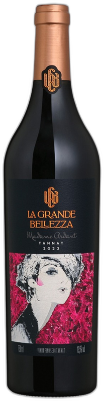 La Grande Bellezza Madame Ardant Tannat