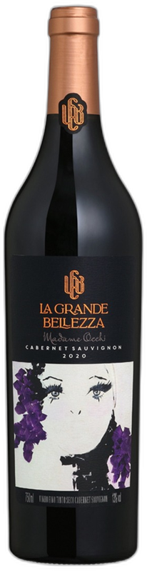 La Grande Bellezza Madame Occhi Cabernet Sauvignon