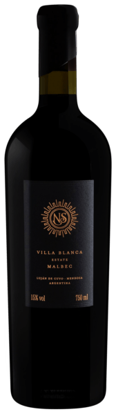 Nieto Senetiner Villa Blanca Estate Malbec