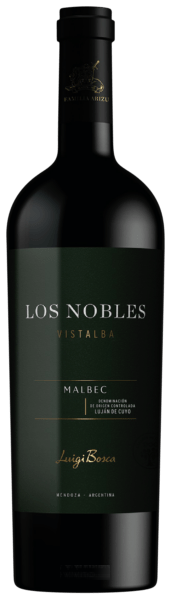Luigi Bosca Los Nobles Malbec