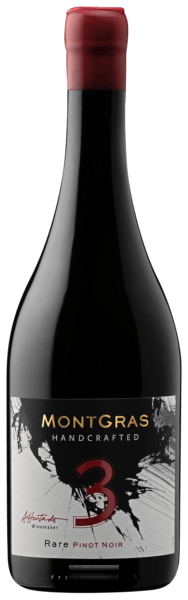 MontGras Handcrafted Rare Pinot Noir