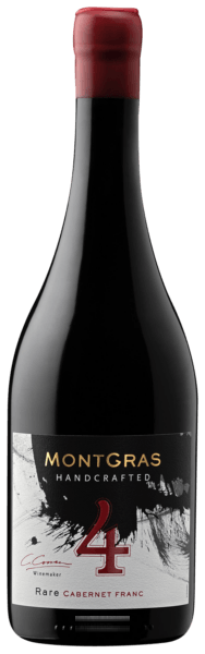 MontGras Handcrafted Rare Cabernet Franc