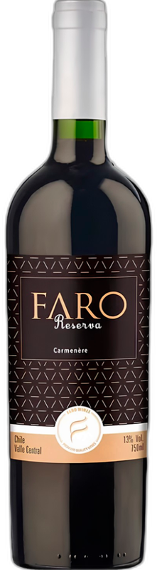 Faro Reserva Carmenère