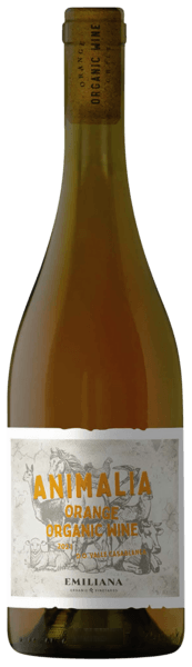 Emiliana Animalia Orange Organic
