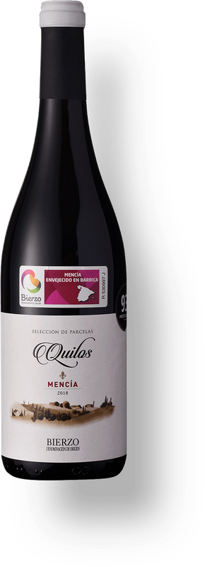 Bodegas Godelia Quilos Selección de Parcelas Mencía