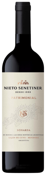 Nieto Senetiner Patrimonial Bonarda