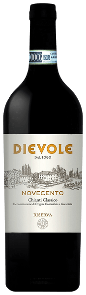 Dievole Chianti Classico Riserva Novecento
