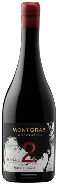 MontGras Handcrafted Rare Cinsault