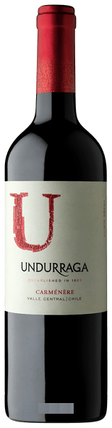 Undurraga Carmenère (U)