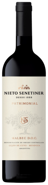 Patrimonial Malbec