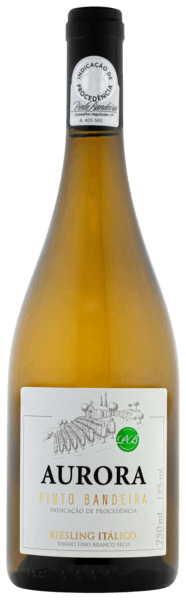 Aurora Pinto Bandeira Riesling Itálico