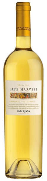 Undurraga Late Harvest Reserva Especial