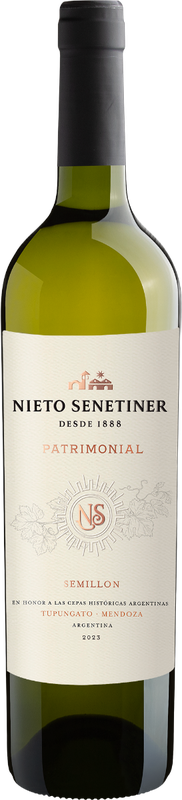 Nieto Senetiner Patrimonial Semillon
