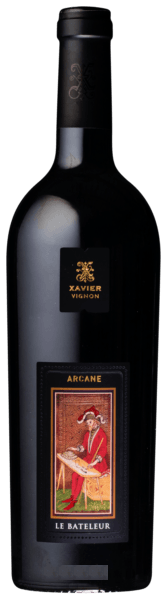 Xavier Vignon Arcane Le Bateleur
