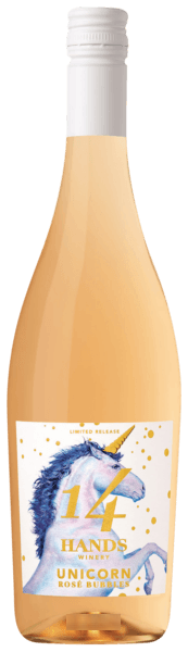 Unicorn Rosé Bubbles