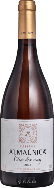 Almaúnica Reserva Chardonnay