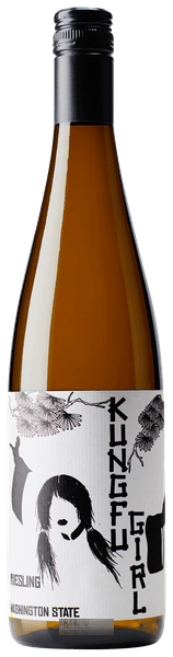 Charles Smith Kung Fu Girl Riesling