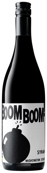 Charles Smith Boom Boom! Syrah